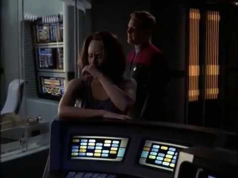 Youtube: Star Trek - Voyager :: Lineage (S7E12) - Score / Soundtrack
