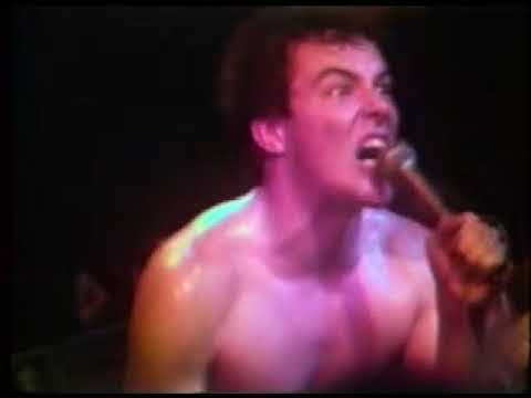 Youtube: Dead Kennedys - California Uber Alles (Live 1979)