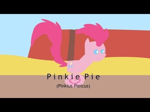 Youtube: Road Runner Pinkie Pie