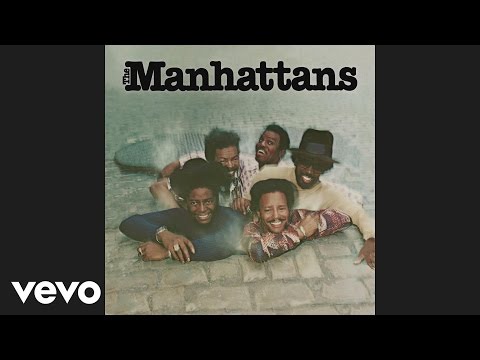 Youtube: The Manhattans - Kiss and Say Goodbye (Audio)