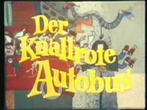 Youtube: Der knallrote Autobus