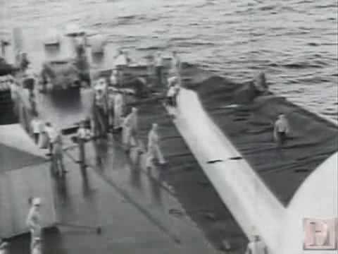 Youtube: UFO: Obvious lie as US Navy claims to have explained UFOs in the 50s