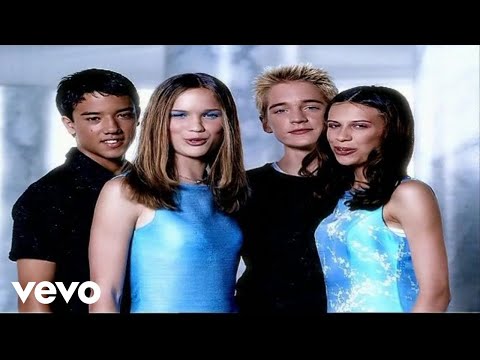 Youtube: A*Teens - Super Trouper