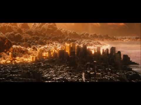 Youtube: knowing destruction scene