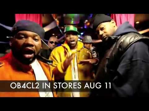 Youtube: RAEKWON feat. GHOSTFACE & METHOD MAN - NEW WU [OFFICIAL VIDEO]**