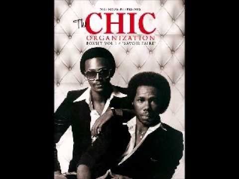 Youtube: Fonzi Thornton feat. Bernard Edwards & Nile Rodgers-I'll change my game