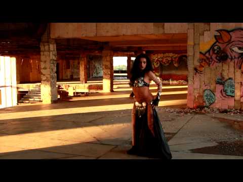 Youtube: Diana Bastet Metal Belly Dance. Paranoid