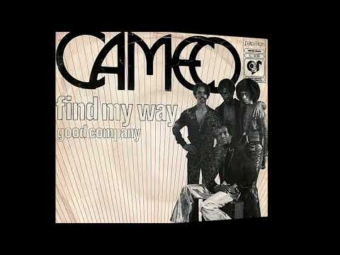 Youtube: Cameo ~ Find My Way 1975 Disco Purrfection Version