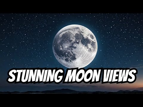 Youtube: LOOK AT THE MOON