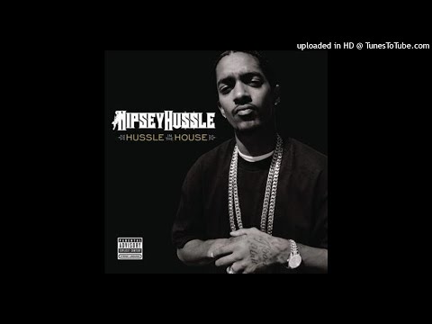 Youtube: Hussle In The House(Official Instrumental)-Nipsey Hussle