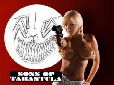 Youtube: Sons of Tarantula-Pimmelpolka