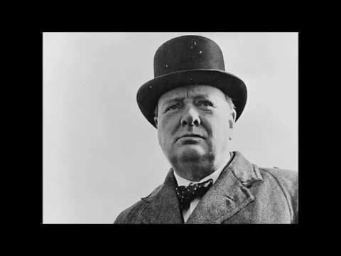 Youtube: Winston Churchill Europa-Rede in der Universität Zürich am 19. September 1946