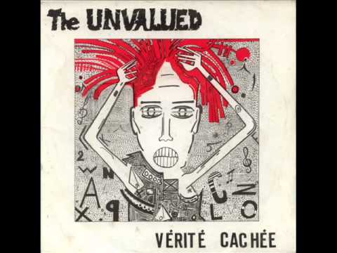 Youtube: UNVALUED "HYPERTENSION FRENCH" PUNK KBD 1985 !!