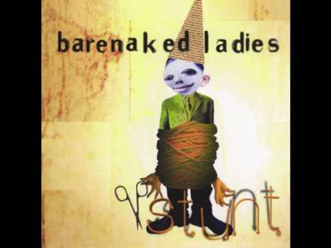 Youtube: Barenaked Ladies - Alcohol