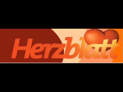 Youtube: Herzblatt intro musik