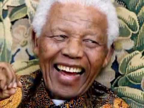 Youtube: Simple Minds * Mandela Day *