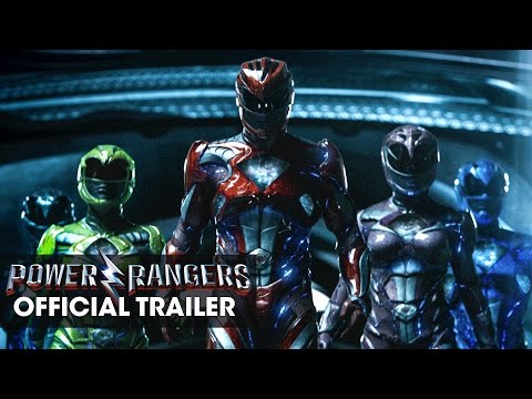 Youtube: Power Rangers (2017 Movie) Official Trailer – It’s Morphin Time!