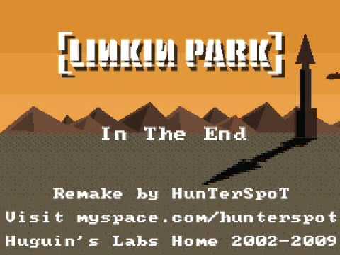 Youtube: Linkin Park - In The End (8bits)