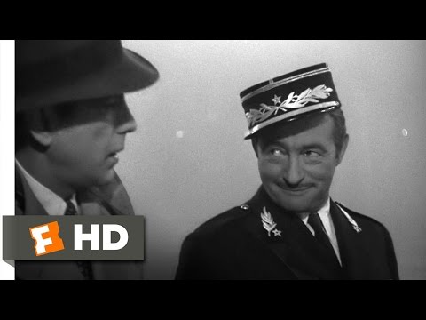 Youtube: The Beginning of a Beautiful Friendship - Casablanca (6/6) Movie CLIP (1942) HD