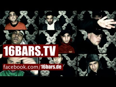 Youtube: Haftbefehl feat. V.A. - Chabos wissen wer der Babo ist (Remix) (16BARS.TV PREMIERE)