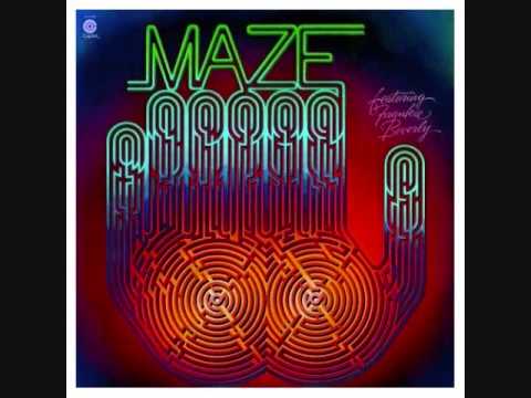 Youtube: Maze f Frankie Beverly While I'm Alone