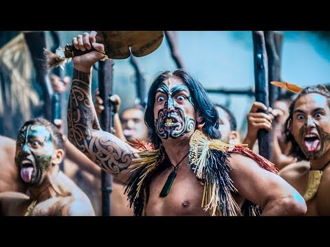 Youtube: ALIEN WEAPONRY - Kai Tangata (Official Video) | Napalm Records