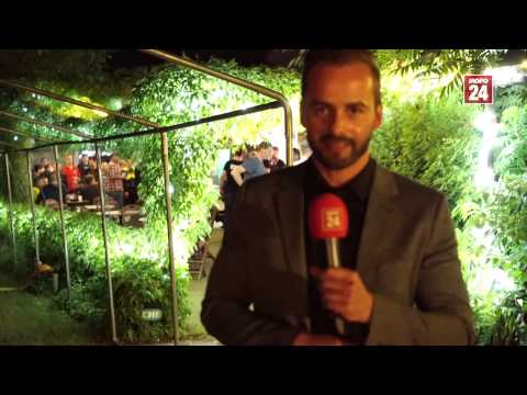 Youtube: OB-Wahl: Kernstock fliegt bei PEGIDA-Party raus!