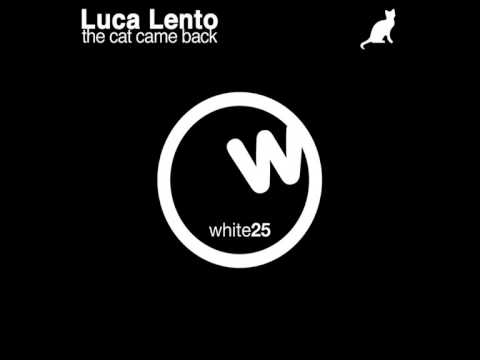 Youtube: Luca Lento - The Cat Came Back