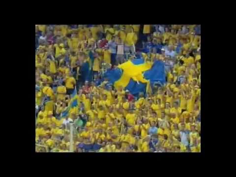 Youtube: SWEDEN - ENGLAND 2006 (highlights)