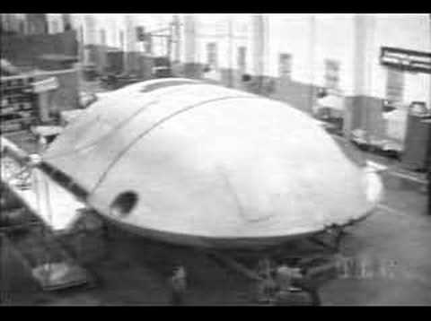 Youtube: Russian UFO 2