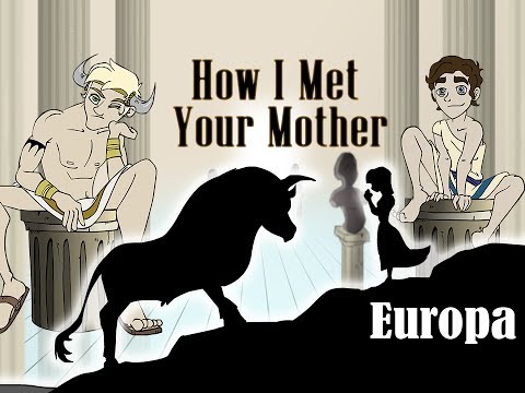Youtube: How I Met Yout Mother - Europe Style! [Europe, I love you?]