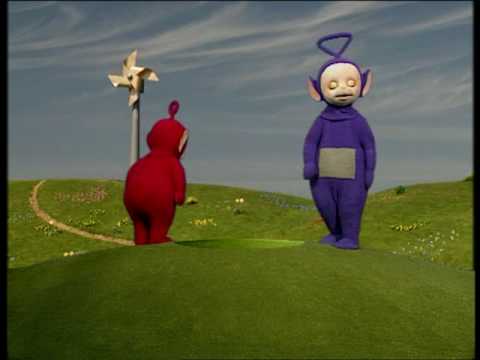 Youtube: Teletubbies  -  Zeit für Tubby - Winke - Winke