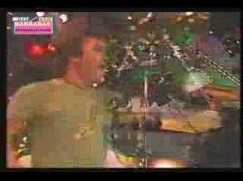 Youtube: Barrabas On The Road Again