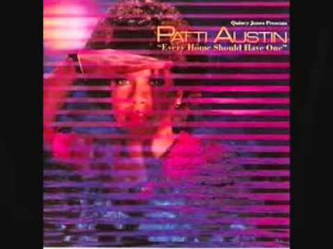 Youtube: Patti Austin - Love Me To Death  (1981).wmv