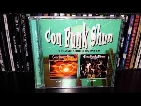 Youtube: CON FUNK SHUN- so easy 1978