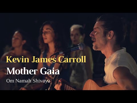 Youtube: Om Namah Shivaya. Kevin James Music Live Circle in Bali - Mother Gaia