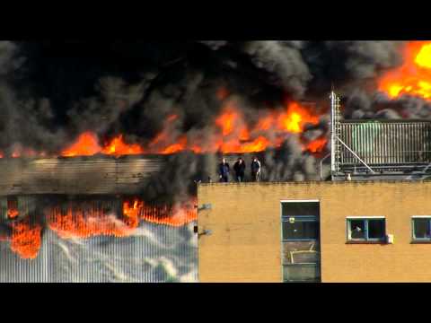 Youtube: Hackney Fire