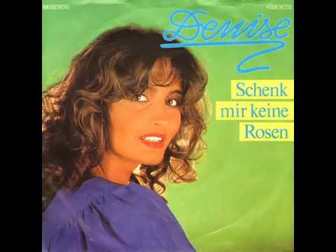 Youtube: Denise - Schenk mir keine Rose 1983