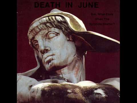 Youtube: Death in June - The Mourner's Bench