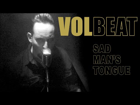 Youtube: Volbeat - Sad Man's Tongue (Official Video)