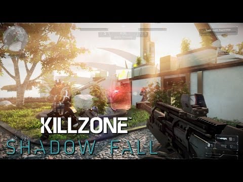 Youtube: Killzone: Shadow Fall 'Multiplayer Reveal GamesCom 2013 Trailer' [1080p] TRUE-HD QUALITY