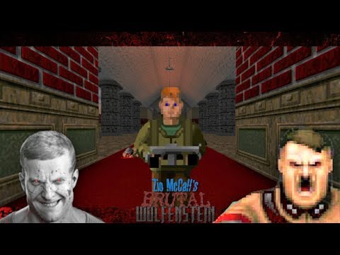 Youtube: Brutal Wolfenstein 3D V5.0 Episode 1 [100% EVERYTHING] 1440p 60fps
