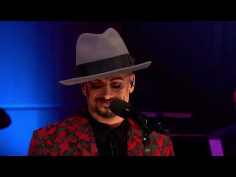 Youtube: Boy George, Paul Weller, J. Buckley & BBC Symphony Orchestra - You're The Best Thing @ Barbican