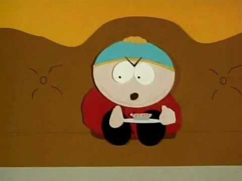 Youtube: South Park Nein, Miez!