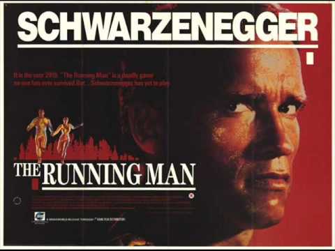 Youtube: The Running Man - Intro/Bakersfield - Harold Faltermeyer