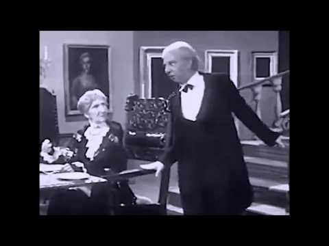 Youtube: Dinner for One with Freddie Frinton and May Warden