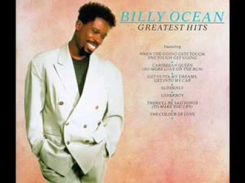 Youtube: BILLY OCEAN "Stay the night"