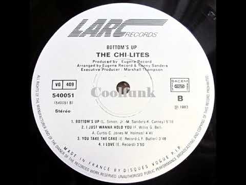 Youtube: The Chi-Lites - You Take The Cake (1983)