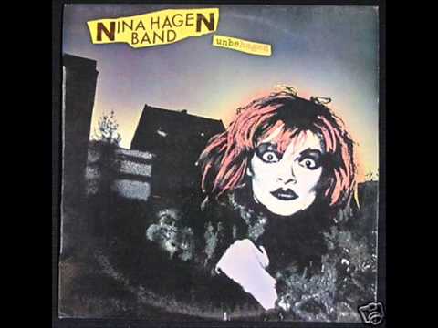 Youtube: Nina Hagen - Wenn Ich Ein Junge Wär