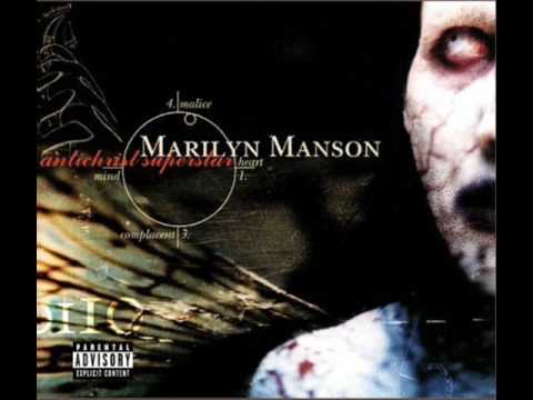 Youtube: "Irresponsible Hate Anthem" - Marilyn Manson